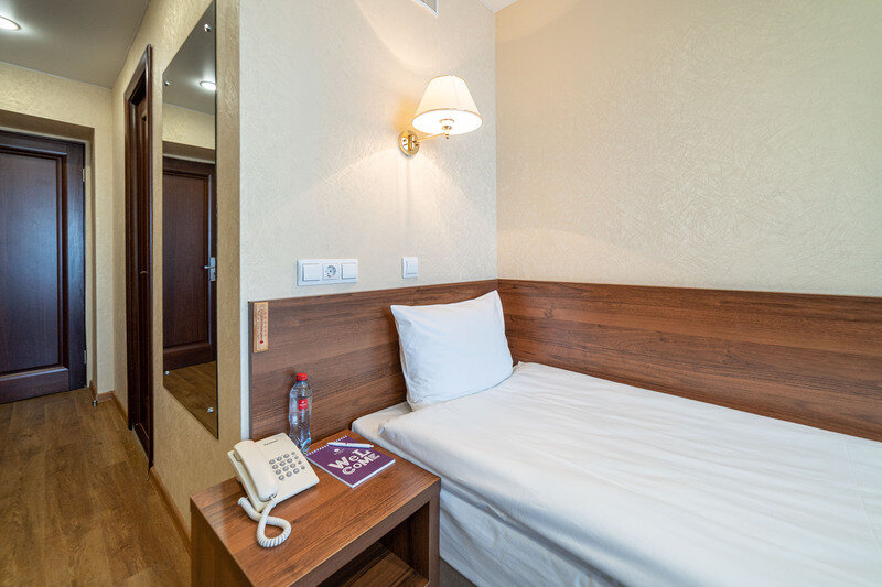 Стандартный 1-местный