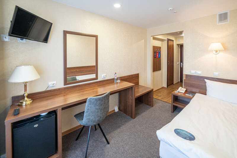 Стандартный 1-местный