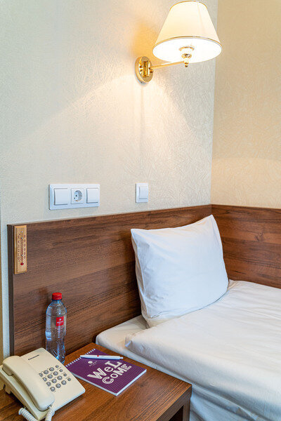 Стандартный 1-местный