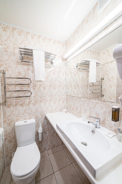 Стандартный 1-местный