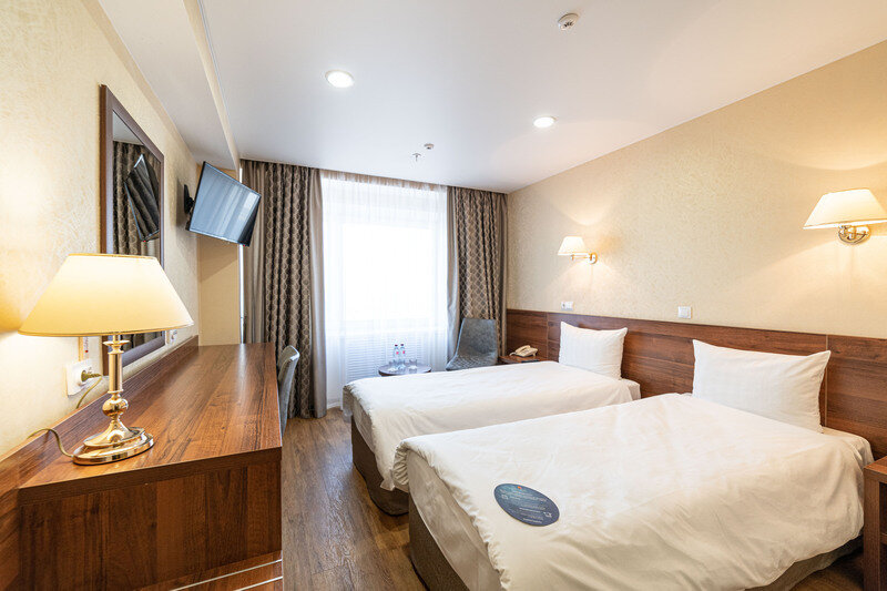 Стандартный 2-местный (TWIN)