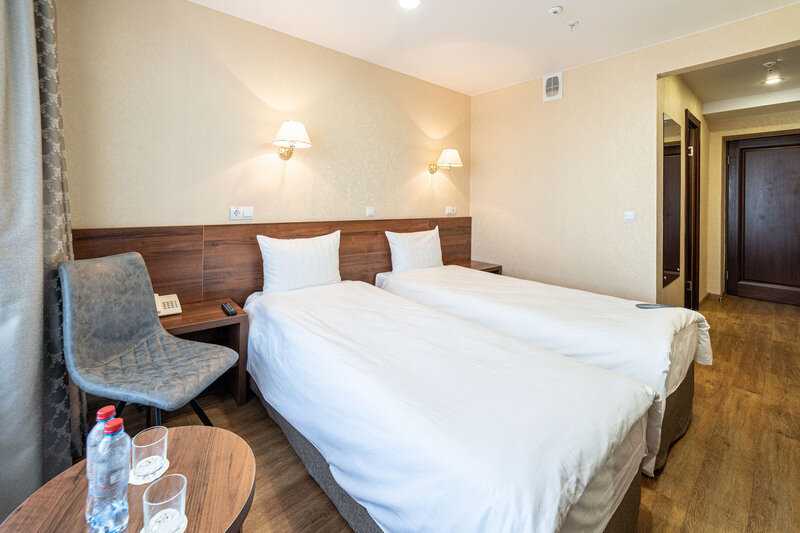 Стандартный 2-местный (TWIN)