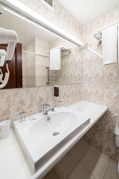 Стандартный 2-местный (TWIN)