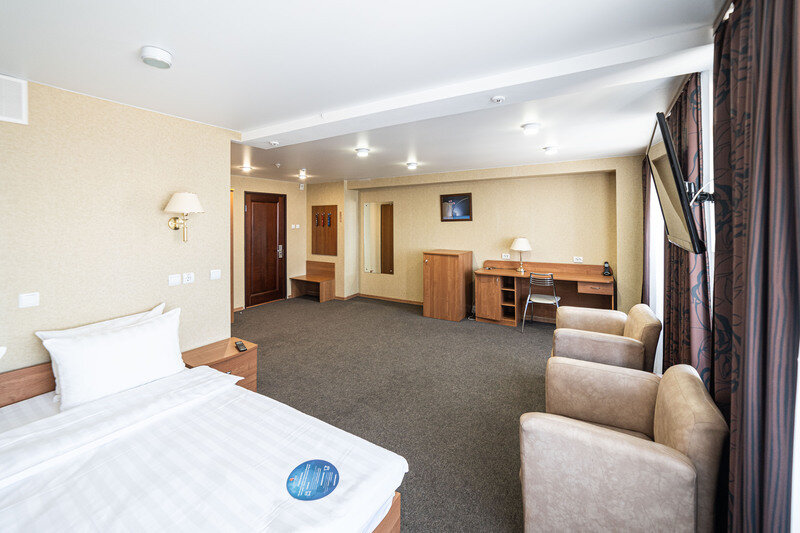 Супериор 2-местный (DBL)