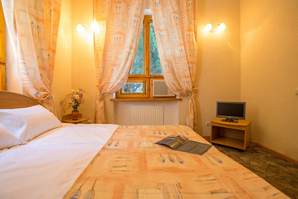 Стандартный  2-местный 2-комнатный