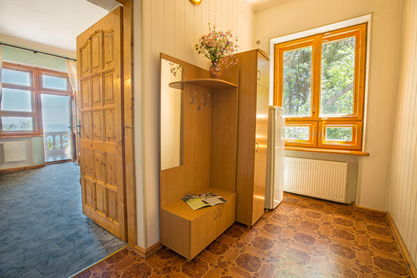 Стандартный 2-местный 2-комнатный