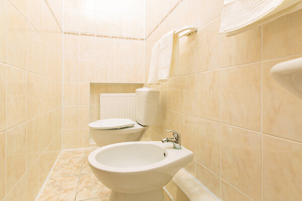 Санузел Стандартный 2-местный 2-комнатный