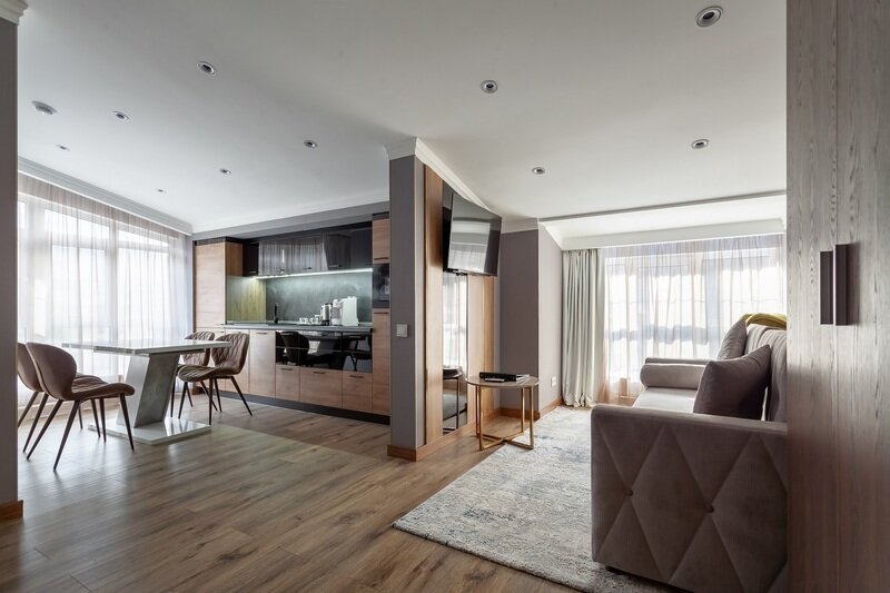 Люкс без балкона