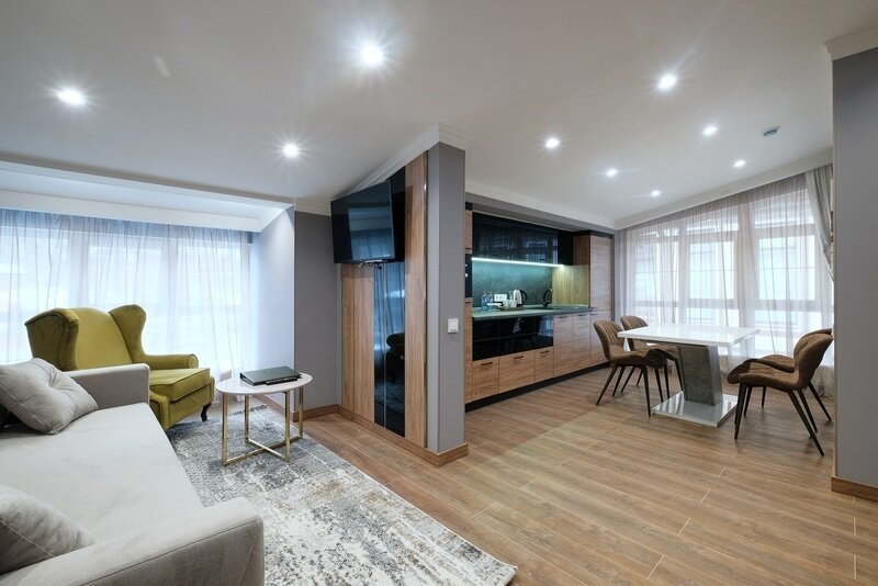 Люкс без балкона