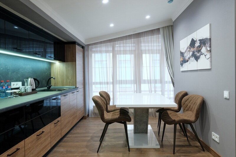 Люкс без балкона