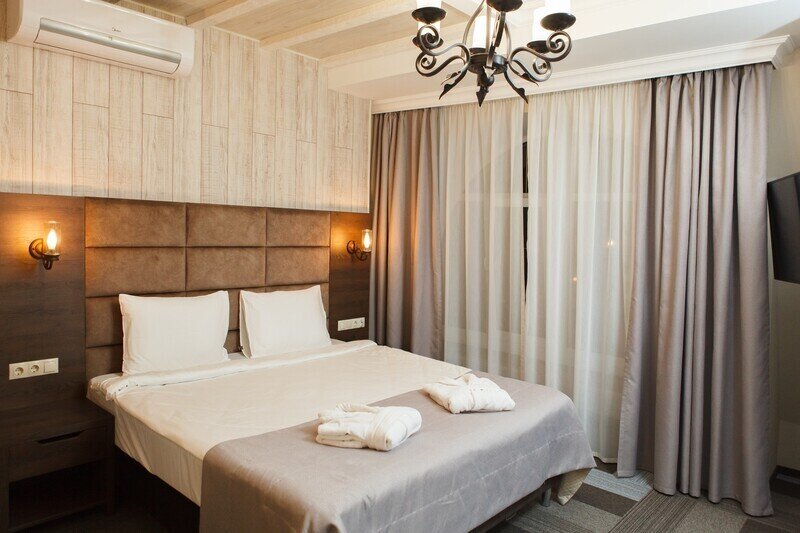 Премиум люкс 2-местный 2-комнатный