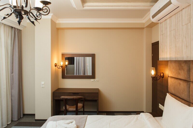 Премиум люкс 2-местный 2-комнатный