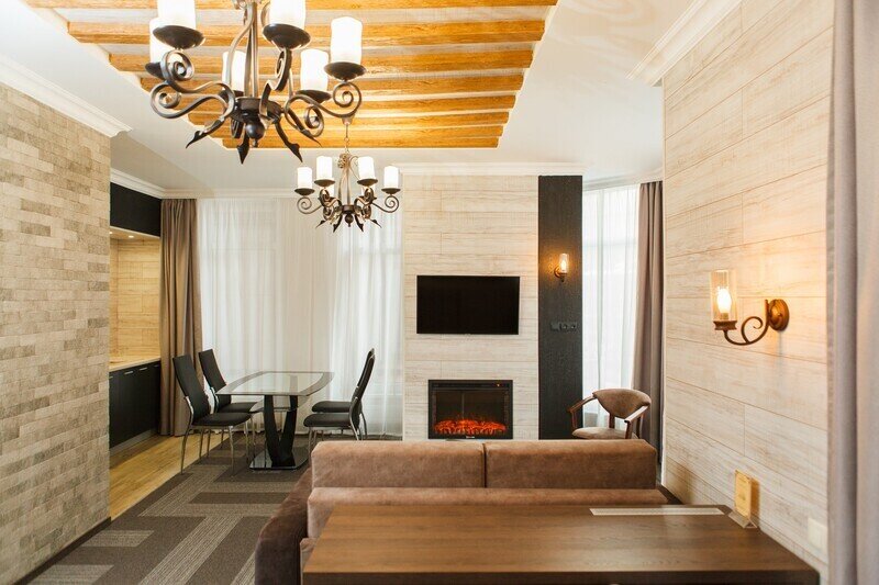 Премиум люкс 2-местный 2-комнатный