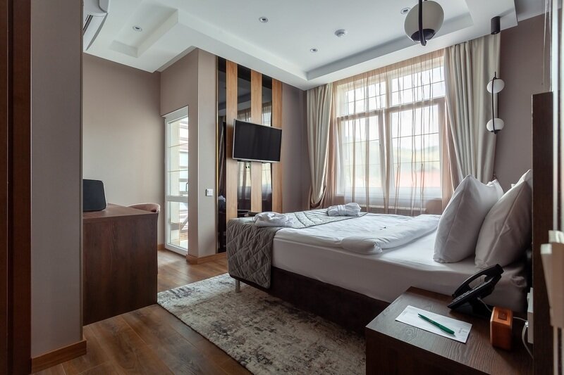 Стандарт с балконом