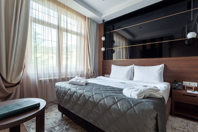 Стандарт с балконом