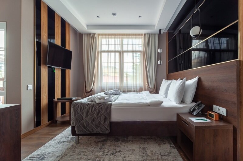 Стандарт с балконом