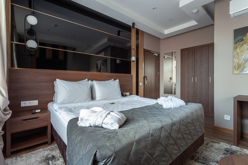 Стандарт с балконом