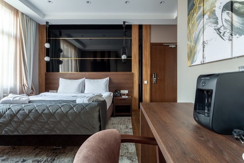 Стандарт с балконом