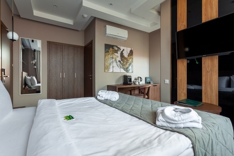 Стандарт с балконом