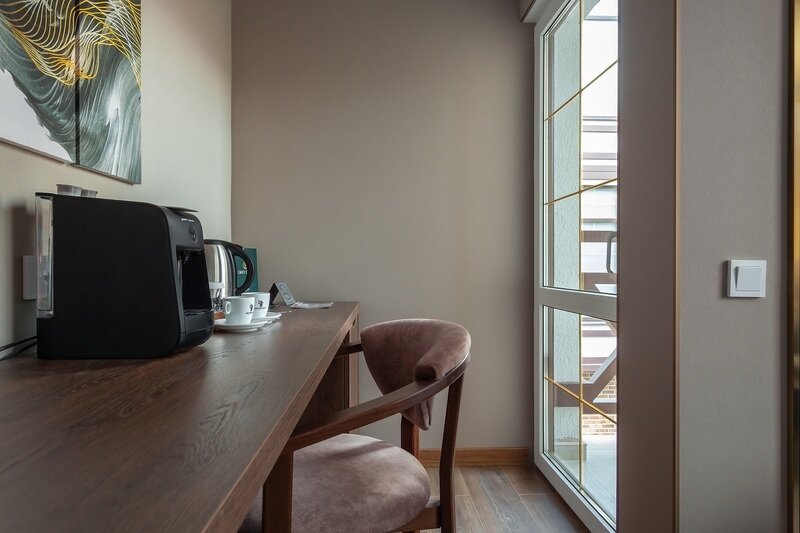 Стандарт с балконом