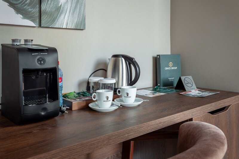 Стандарт с балконом