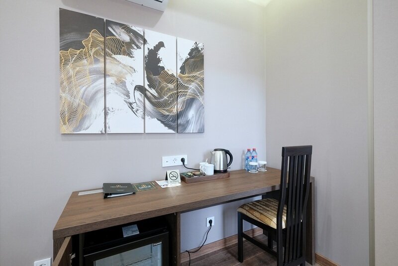 Стандарт с балконом