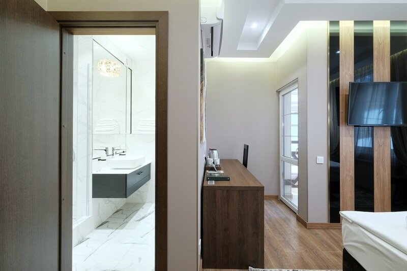 Стандарт с балконом