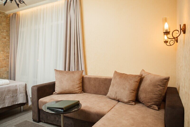 Стандарт с балконом