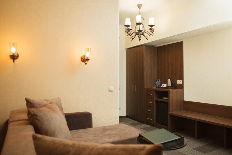 Стандарт с балконом