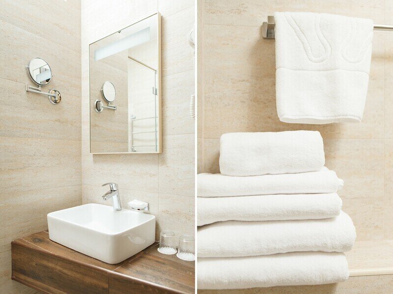 Стандарт с балконом