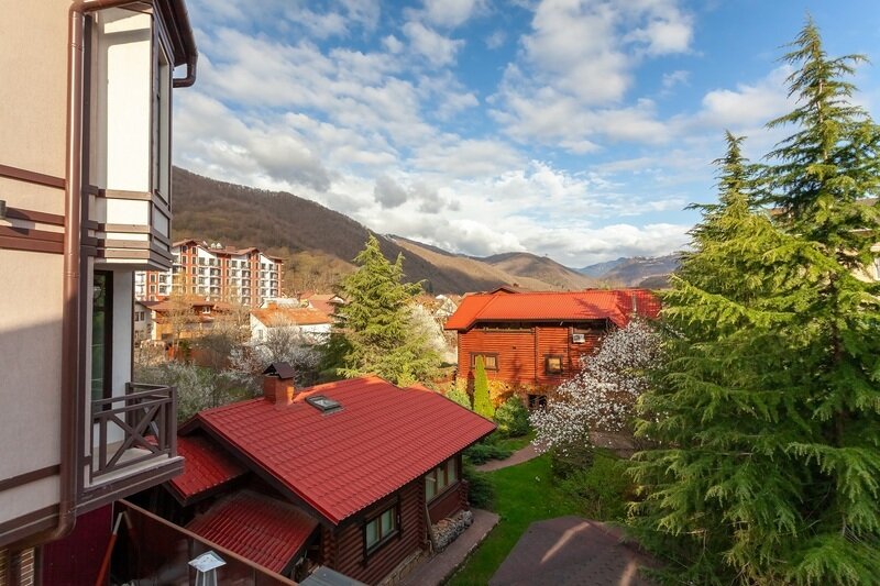 Стандарт с балконом