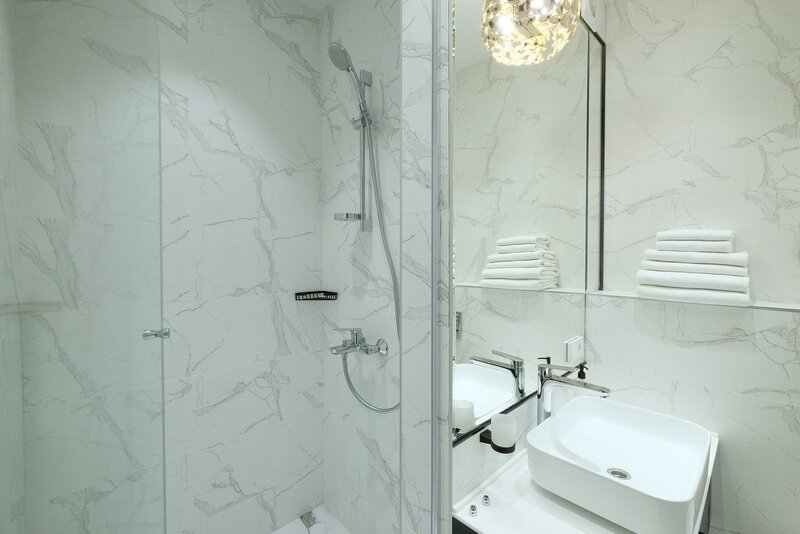 Стандарт с балконом