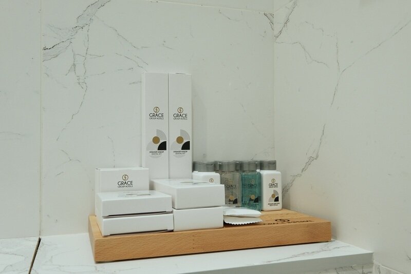 Стандарт с балконом