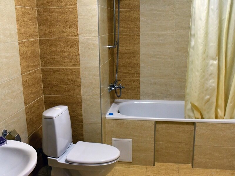 Двухкомнатный 4-местный (1-категории, корпус № 1)