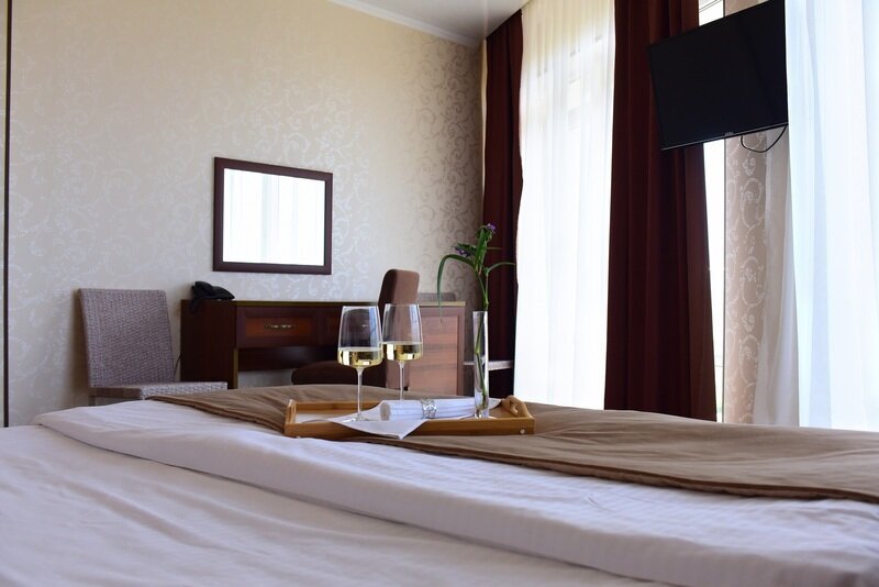 Полулюкс 1-категории 2-местный (корпус № 2)