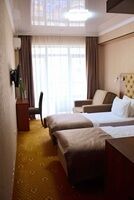 Стандарт+ 1 катег 2-мест к.2  горы, Пансионат Кубань, Геленджик