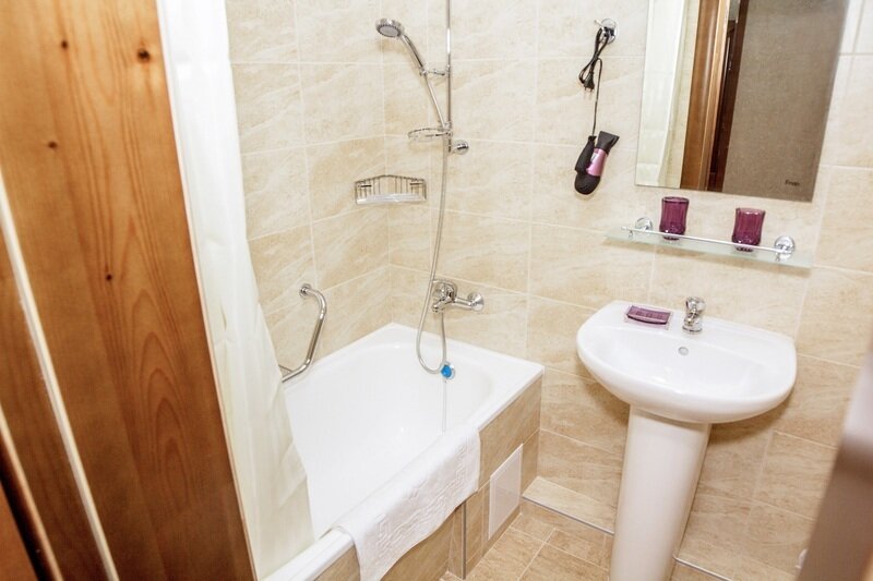 Стандартный 1 категории  2-местный (корпус № 1)