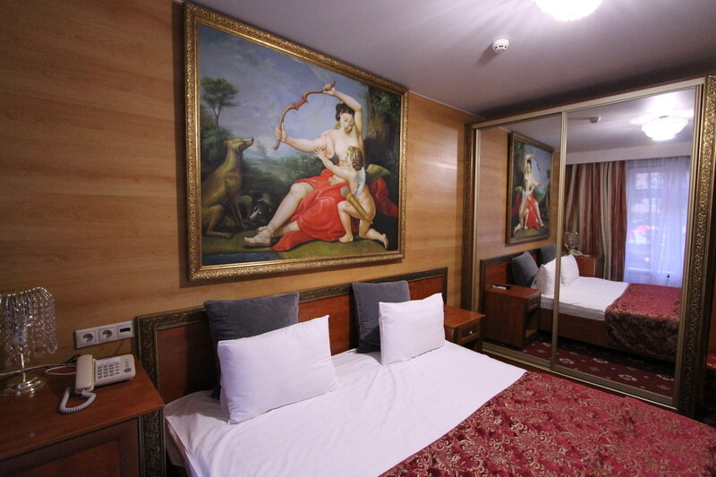 Комфорт 2-местный (DBL/TWIN)