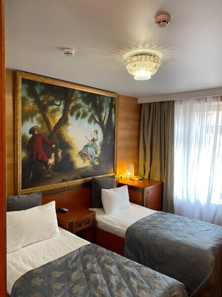 Комфорт 2-местный (DBL/TWIN)