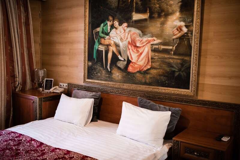 Премиум 2-местный (DBL)