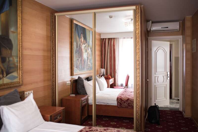 Премиум 2-местный (DBL)