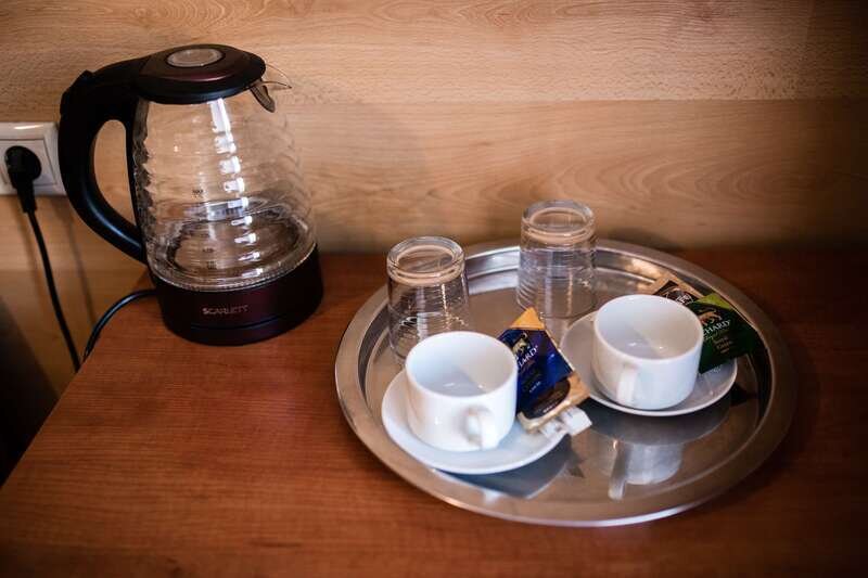 Премиум 2-местный (DBL)