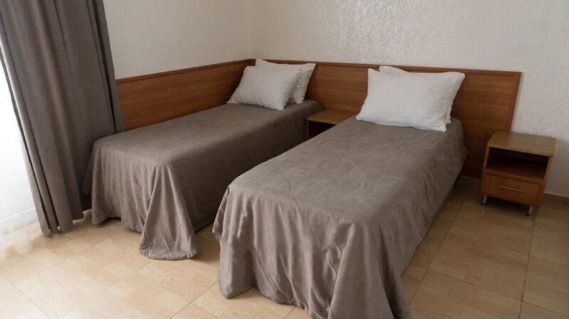 Стандартный 2-местный 2-комнатный