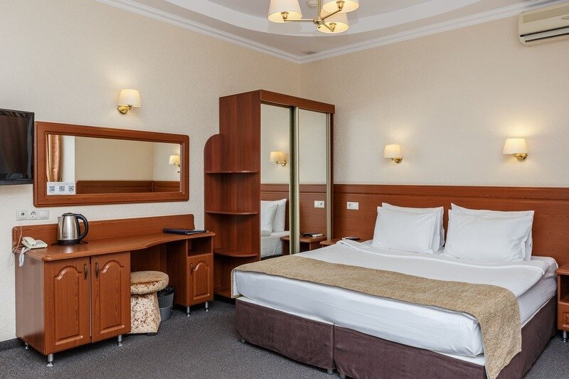 Делюкс 2-местный