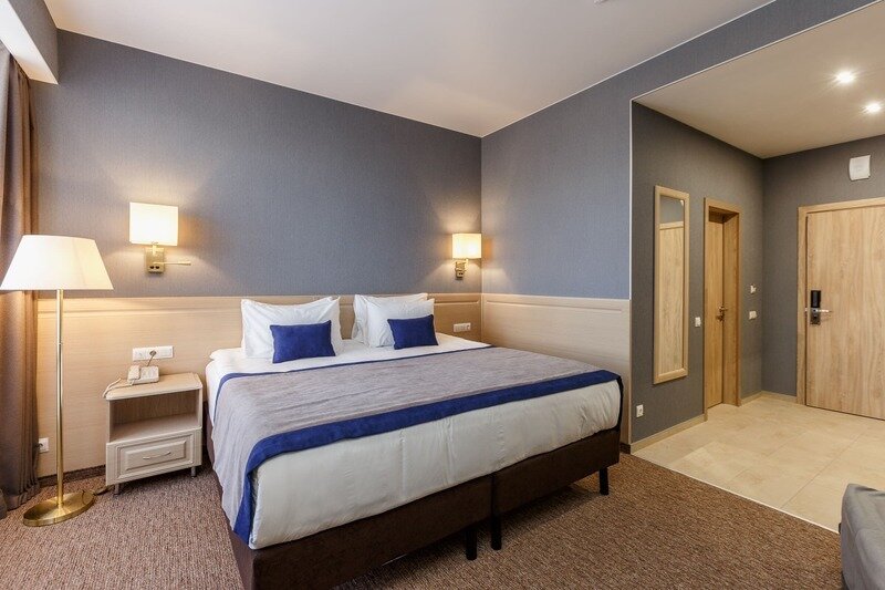 Делюкс Улучшенный 2-местный