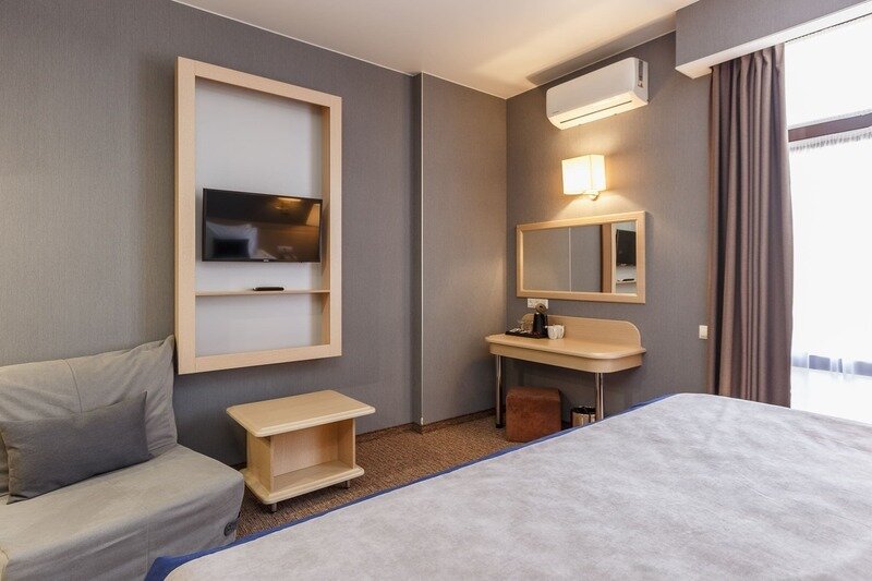 Делюкс Улучшенный 2-местный