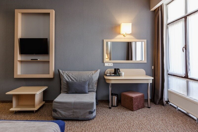 Делюкс Улучшенный 2-местный