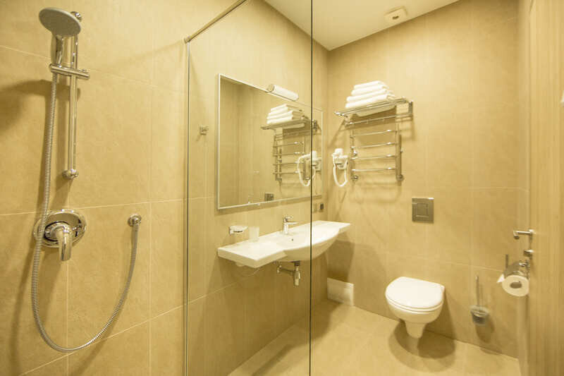 Делюкс Улучшенный 2-местный