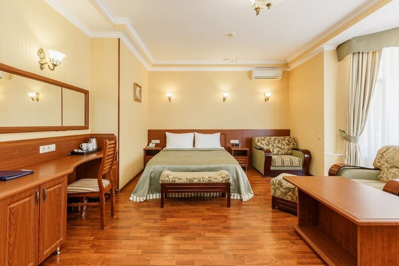 Делюкс Улучшенный 2-местный