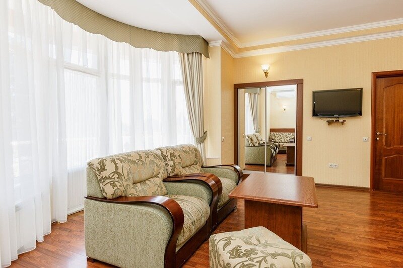 Делюкс Улучшенный 2-местный